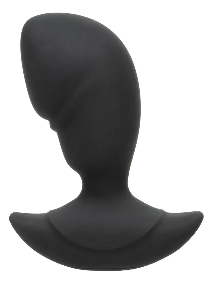 Rock Bottom Rumbling Stud Probe - Analplugg med vibrator 0