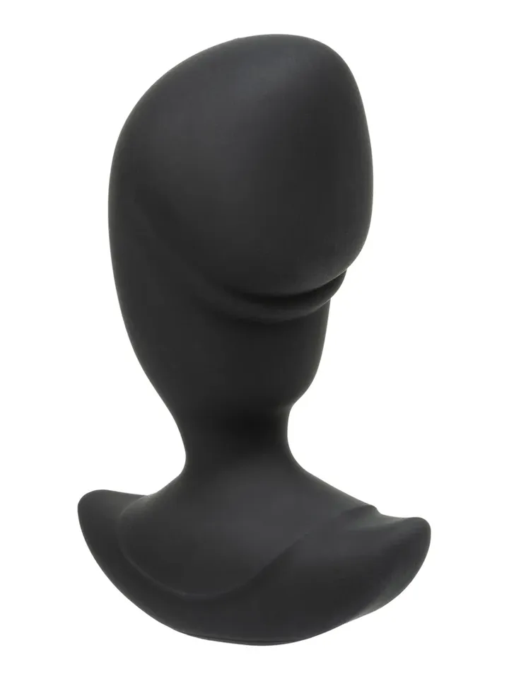 Rock Bottom Rumbling Stud Probe - Analplugg med vibrator 0