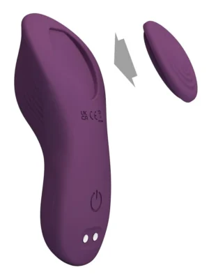 Romario Wearable Clip-On Vibrator - Trosvibrator 1