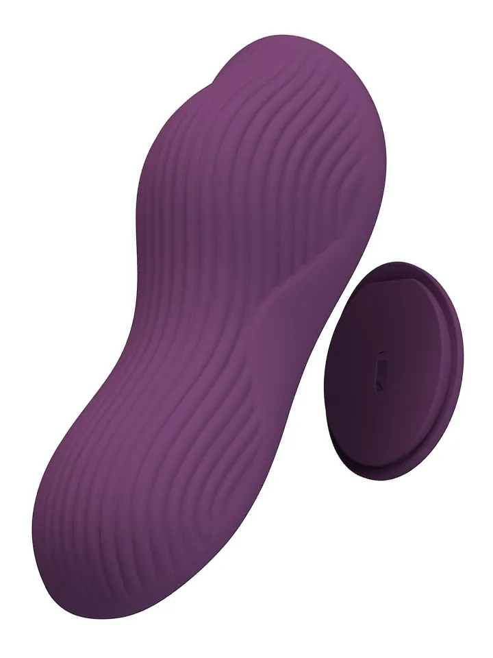 Romario Wearable Clip-On Vibrator - Trosvibrator 2