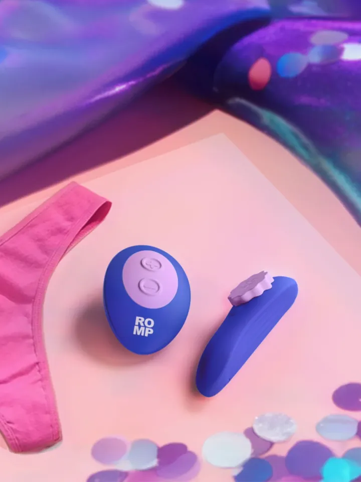 Romp Party Wearable Panty Vibe - Trosvibrator 0