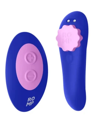 Romp Party Wearable Panty Vibe - Trosvibrator 0