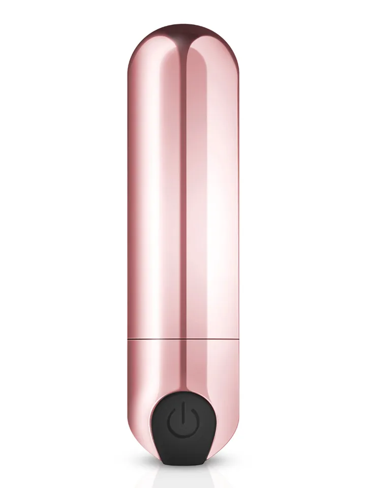 Rosy Gold New Bullet Vibrator - Bulletvibrator 3