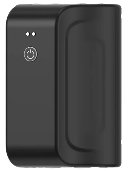 Rotating Masturbator 7 Modes Black - Automatisk Masturbator 4