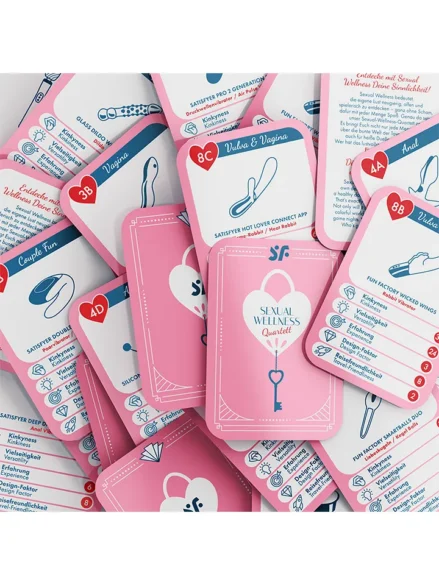 Satisfyer Advent Calendar Deluxe 2025 - Adventskalender sexleksaker 6