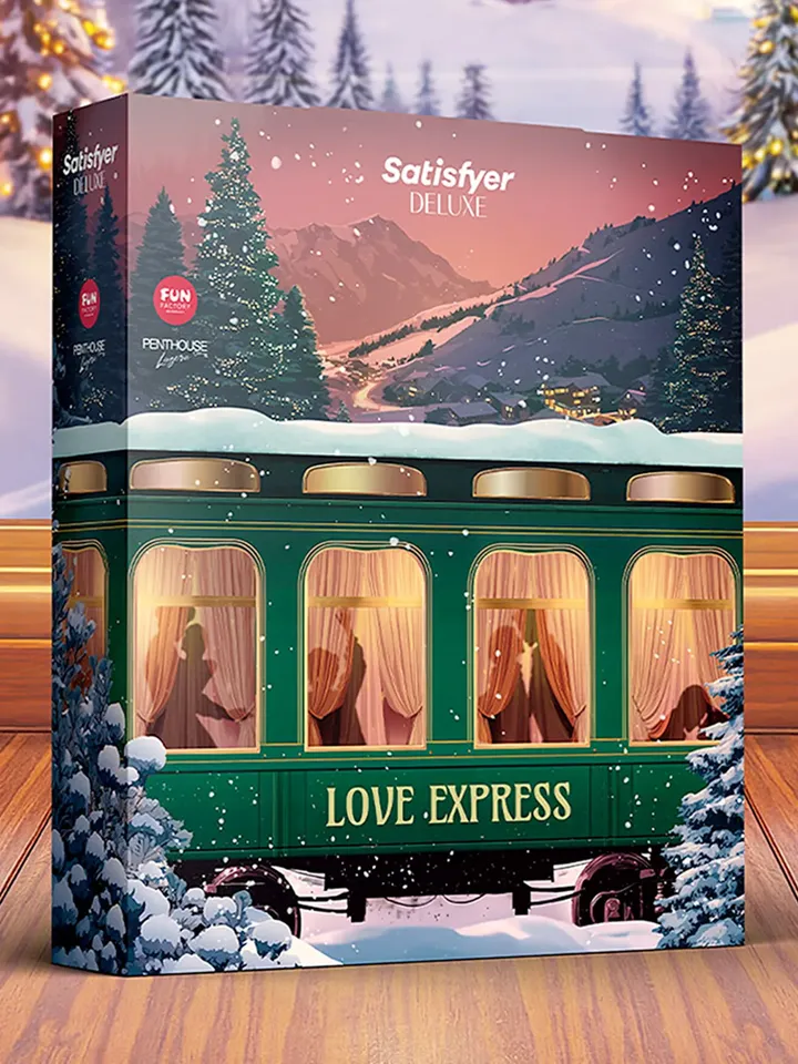 Satisfyer Advent Calendar Deluxe 2026