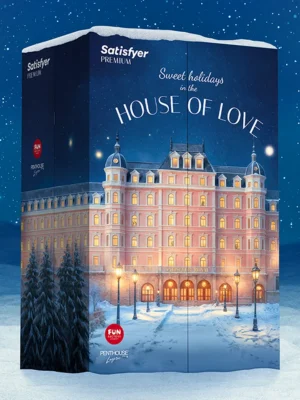 Satisfyer Advent Calendar Premium 2025 - Adventskalender sexleksaker 1