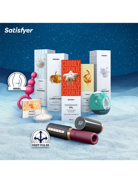 Satisfyer Advent Calendar Premium 2025 - Adventskalender sexleksaker 4