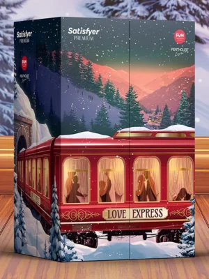 Satisfyer Advent Calendar Premium 2026 (Pre-order*) - Adventskalender sexleksaker 1