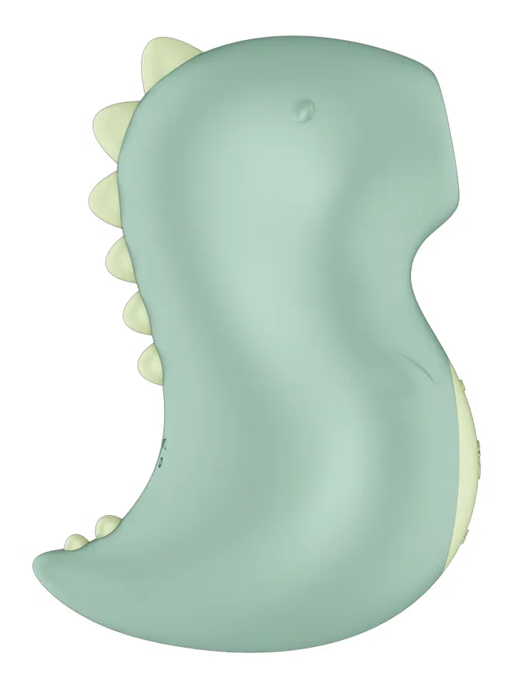 Satisfyer Din-OOOH Air Pulse Vibrator - Lufttrycksvibrator 3