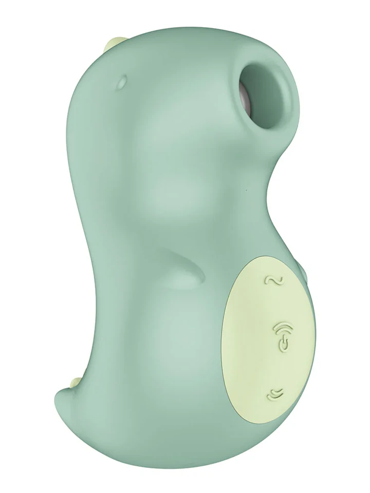 Satisfyer Din-OOOH Air Pulse Vibrator - Lufttrycksvibrator 4