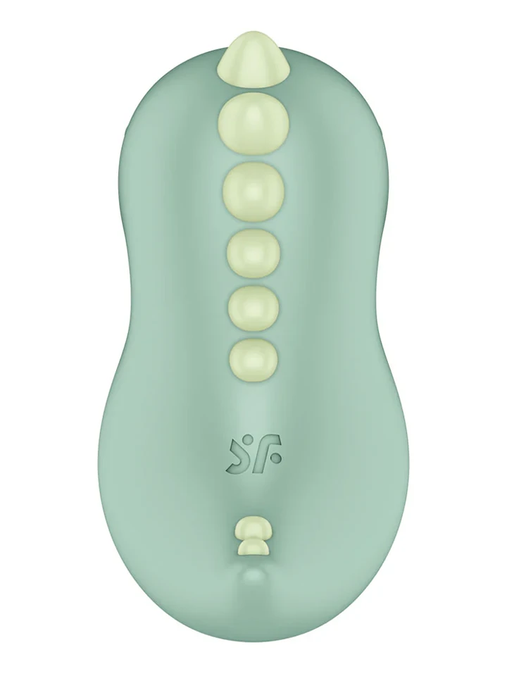 Satisfyer Din-OOOH Air Pulse Vibrator - Lufttrycksvibrator 5