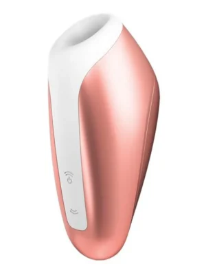 Satisfyer Love Breeze Copper - Lufttrycksvibrator 1