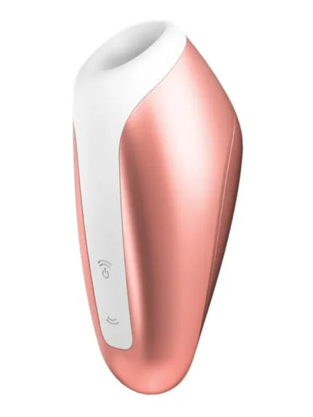 Satisfyer Love Breeze Copper - Lufttrycksvibrator 1