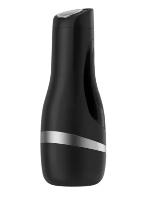 Satisfyer Men Classic Silver - Masturbator 1