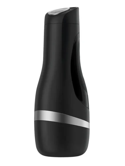Satisfyer Men Classic Silver - Masturbator 1