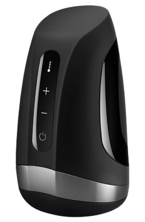 Satisfyer Men Heat Vibration - Masturbator 1