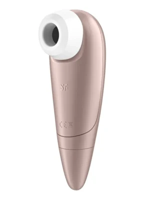 Satisfyer Number One - Lufttrycksvibrator 1