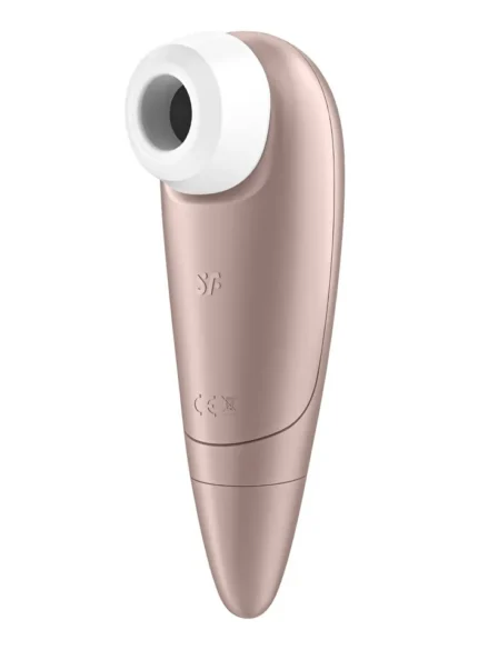 Satisfyer Number One - Lufttrycksvibrator 1