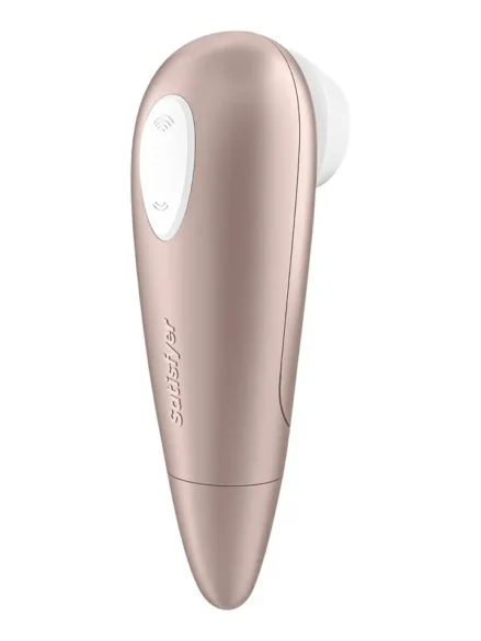 Satisfyer Number One - Lufttrycksvibrator 2