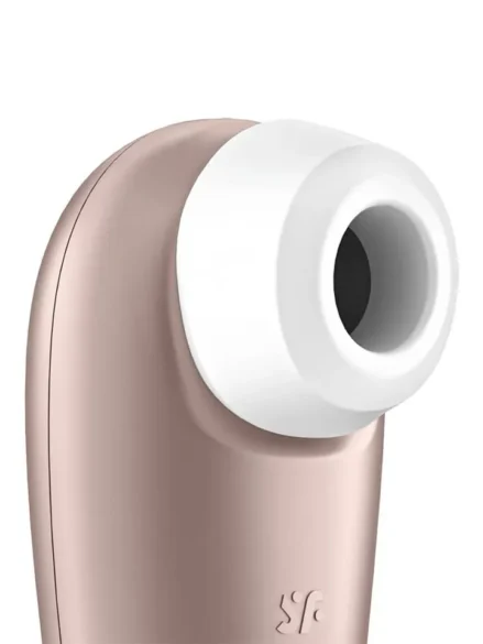 Satisfyer Number One - Lufttrycksvibrator 4
