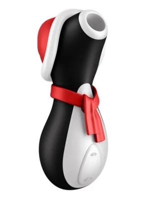Satisfyer Penguin Holiday Edition - Lufttrycksvibrator 1