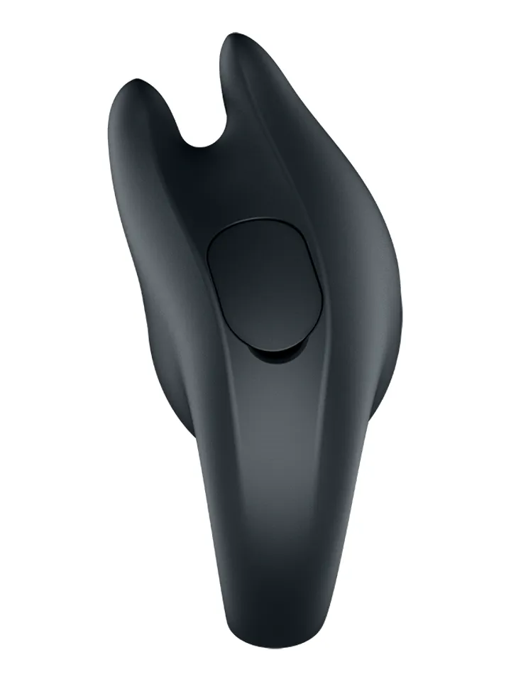 Satisfyer Perfect Pair 1 Black - Penispump med vibrator 3