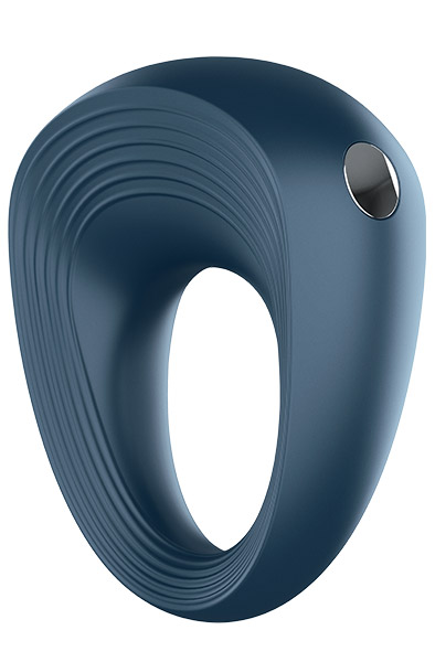 Satisfyer Power Ring - Penisring med vibrator 1