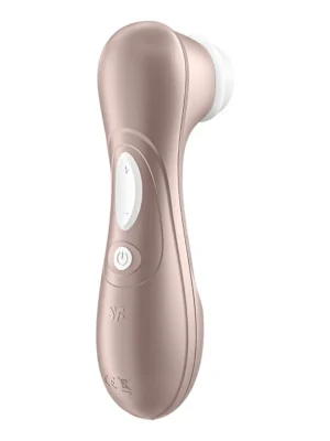 Satisfyer Pro 2 Next Generation - Lufttrycksvibrator 1