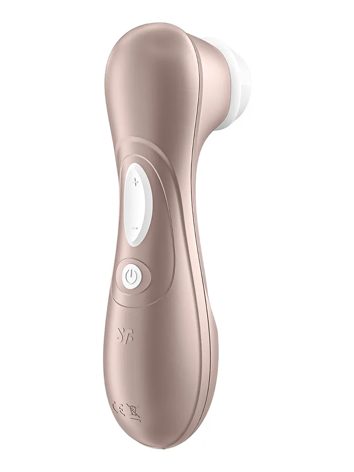 Satisfyer Pro 2 Next Generation - Lufttrycksvibrator 1
