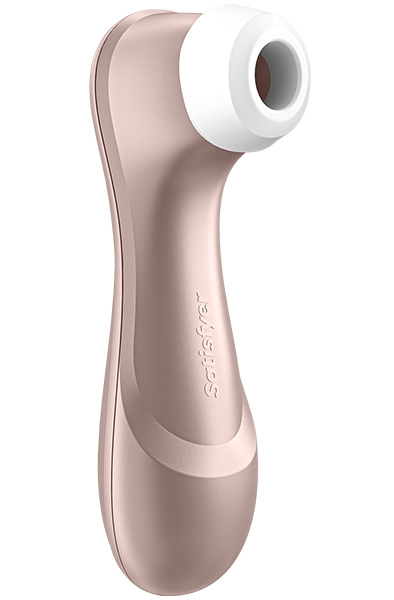 Satisfyer Pro 2 Next Generation - Lufttrycksvibrator 3