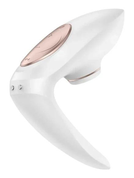 Satisfyer Pro 4 Couples - Parvibrator 1
