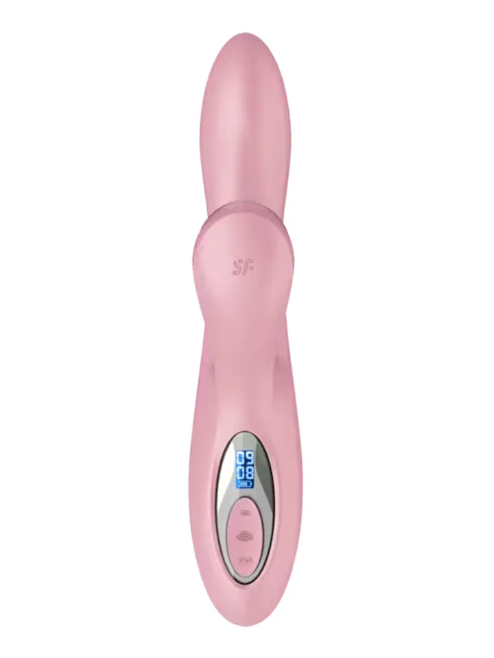 Satisfyer Pro G-Spot Rabbit Pink - G-punktsvibrator 4