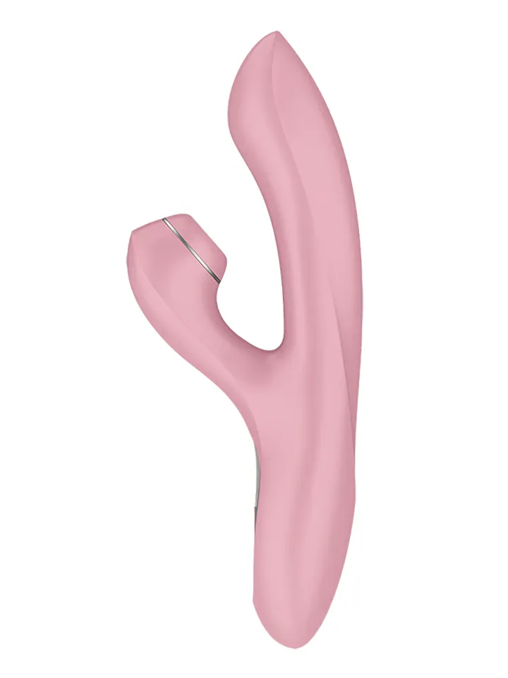 Satisfyer Pro G-Spot Rabbit Pink - G-punktsvibrator 5