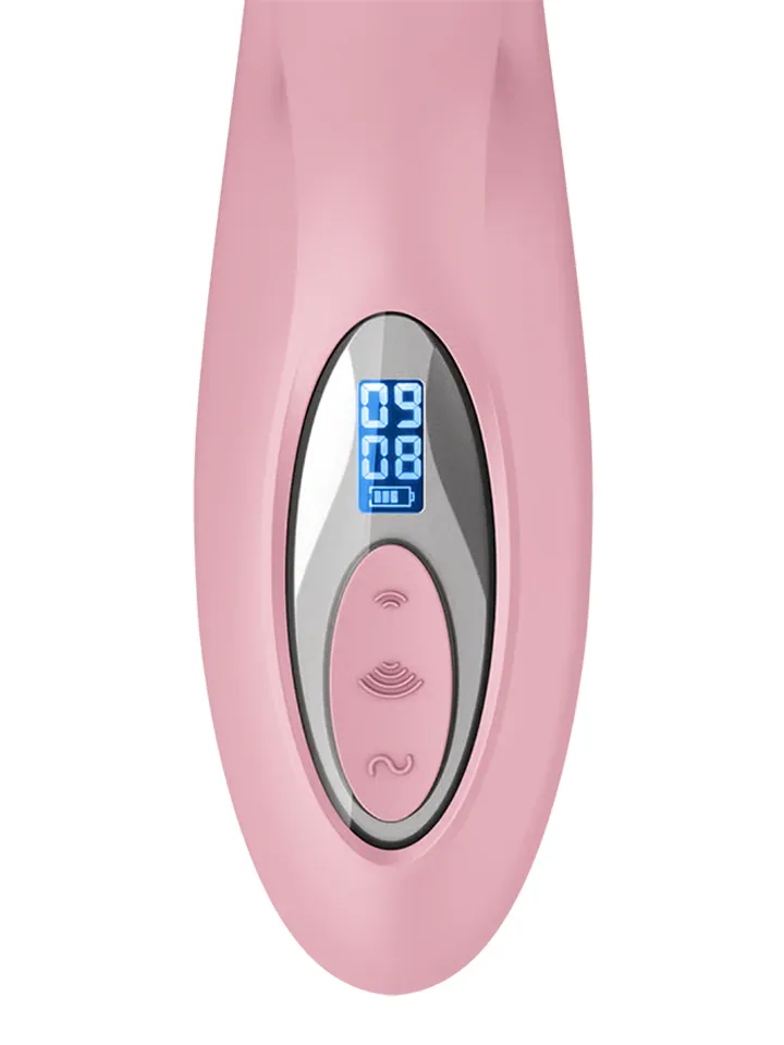 Satisfyer Pro G-Spot Rabbit Pink - G-punktsvibrator 7