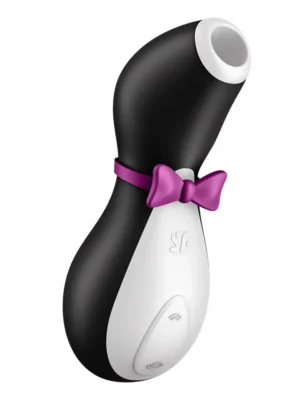 Satisfyer Pro Penguin Next Generation - Lufttrycksvibrator 1
