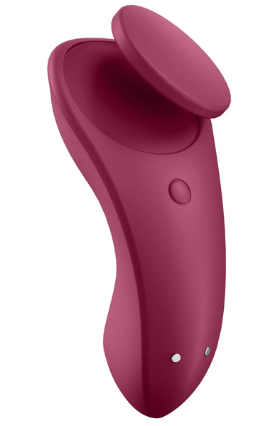 Satisfyer Sexy Secret Panty Vibrator - Trosvibrator 3