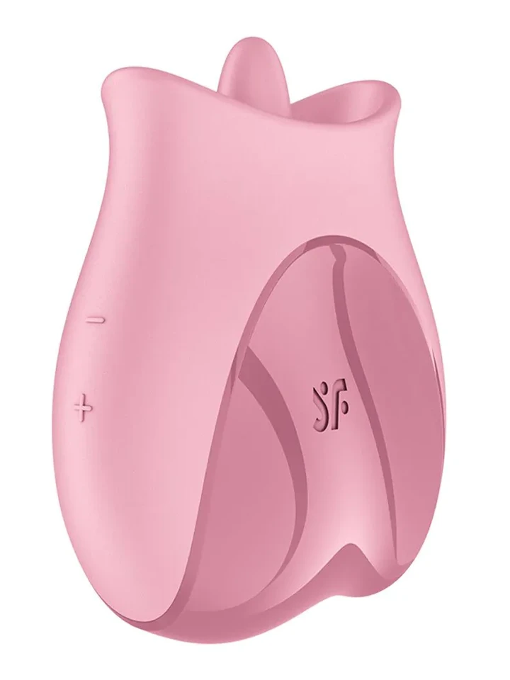Satisfyer Tongue Lover Flicking Clitoral Stimulator - Klitorisvibrator 3
