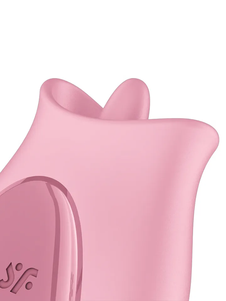 Satisfyer Tongue Lover Flicking Clitoral Stimulator - Klitorisvibrator 5