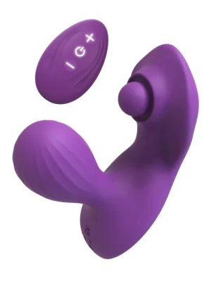 She.E.O Anal & Perineum Stimulator - Prostatastimulator 0