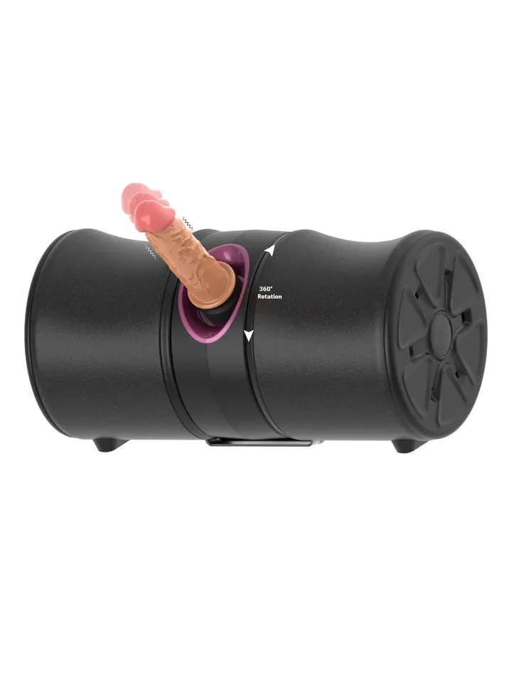 She.E.O The Rider Fuck Machine Pro 220V - Sexmaskin 0
