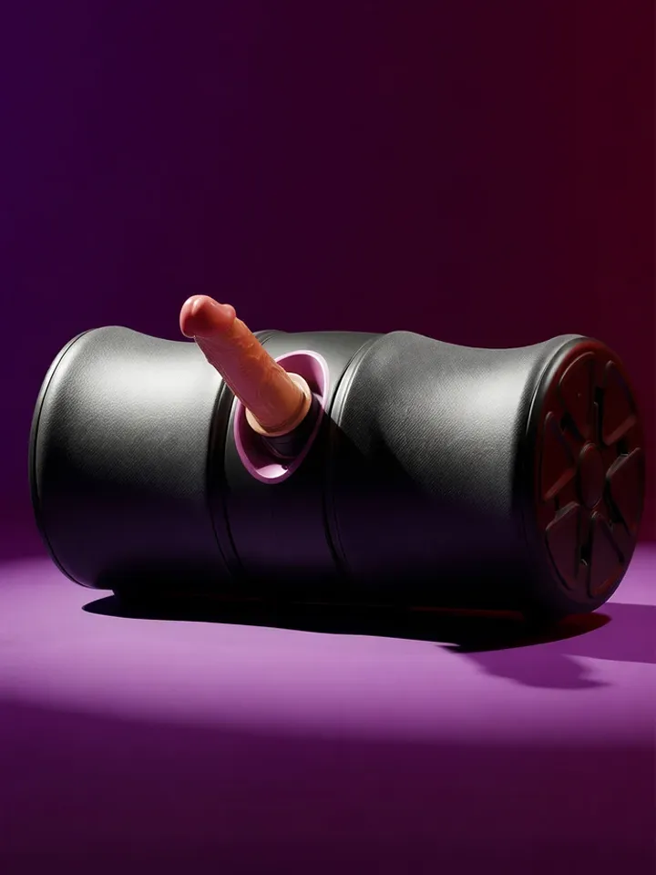 She.E.O The Rider Fuck Machine Pro 220V - Sexmaskin 0