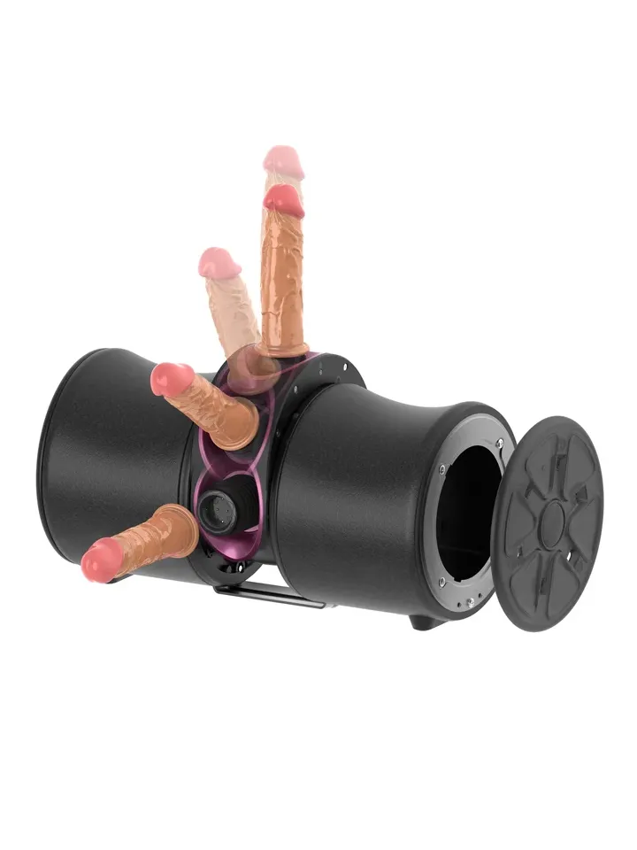 She.E.O The Rider Fuck Machine Pro 220V