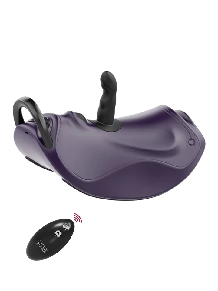 She.E.O Rodea Fuck Seat Including 2 Attachments - Sexmaskin 1