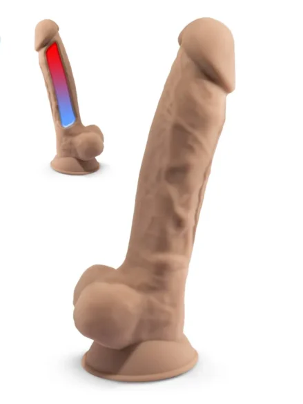 Silex-D The Original Dildo 17,6 cm - Realistisk dildo 1