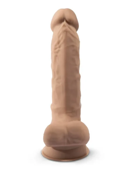 Silex-D The Original Dildo 17,6 cm - Realistisk dildo 4