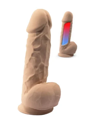 Silex-D The Original Dildo 21,5 cm - Realistisk dildo 1