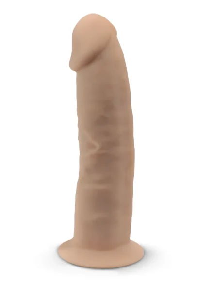 Silex-D Vibrating Dildo 17,5 cm - Dilator med vibration 3