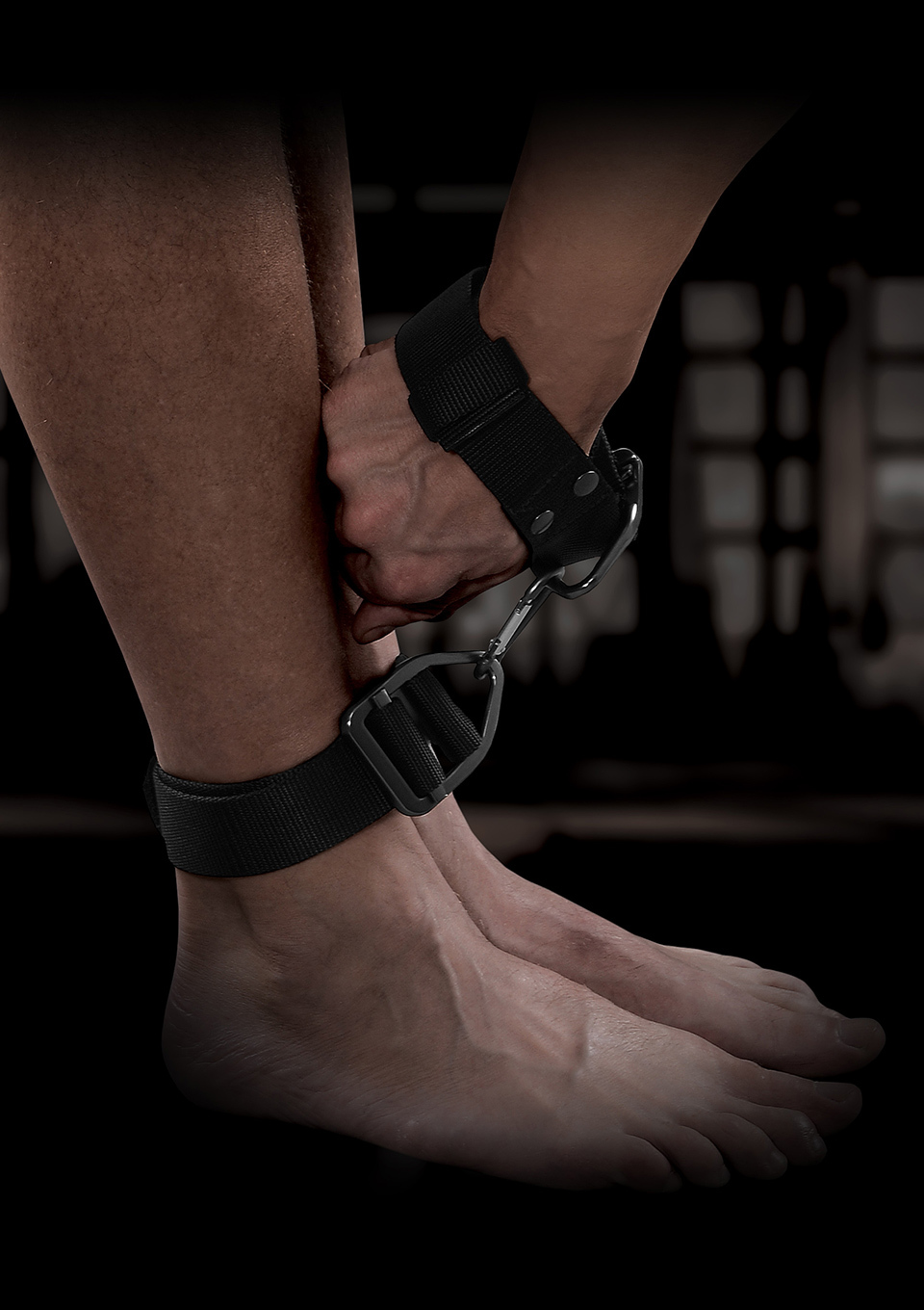 Sir Richard's Deluxe Cuff Set - Hand och fotbojor 3