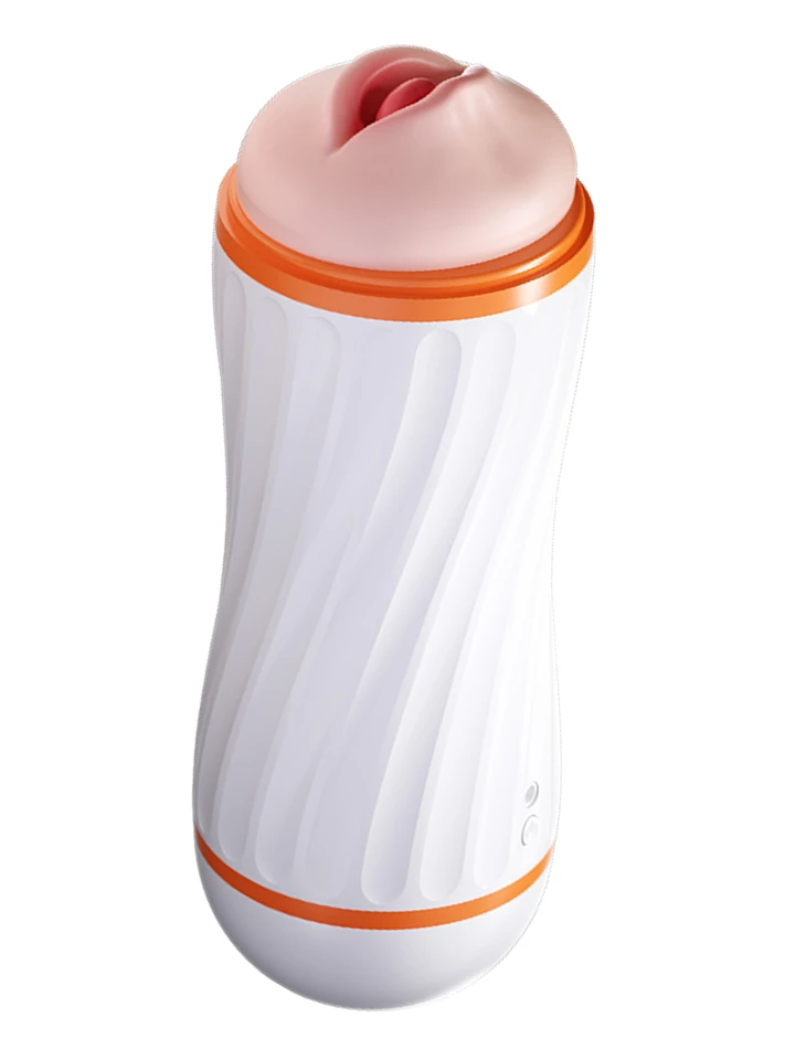 Sonic Embrace 2-in-1 Vibrating Masturbator - Masturbator 3